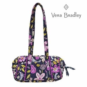 Vera‎ Bradley Floral Nightingale Shoudler Bag